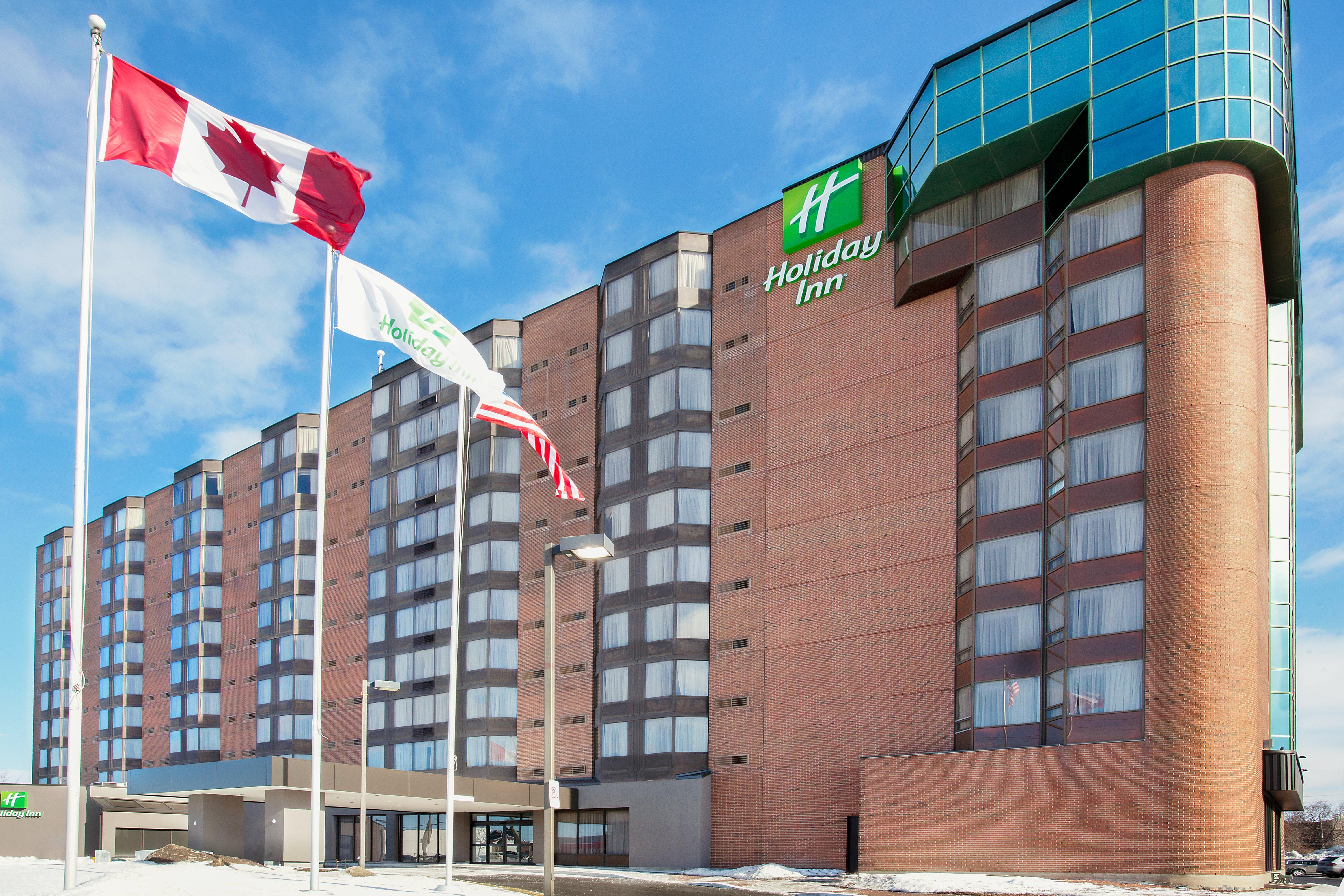Holiday Inn Ottawa East, An Ihg Hotel Exterior photo